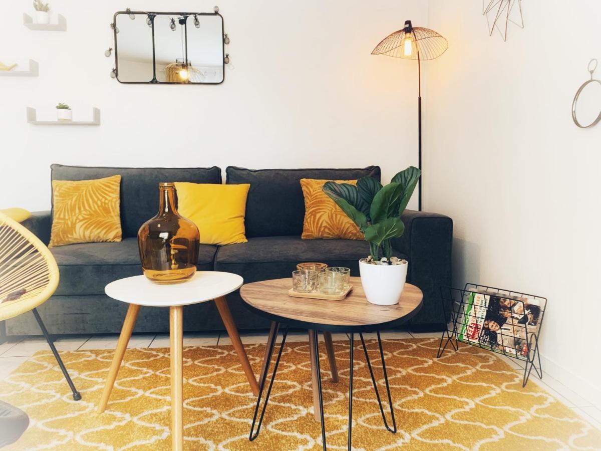 Studio Bis 32M2 Au Calme Situe Au Centre De Ванн Экстерьер фото